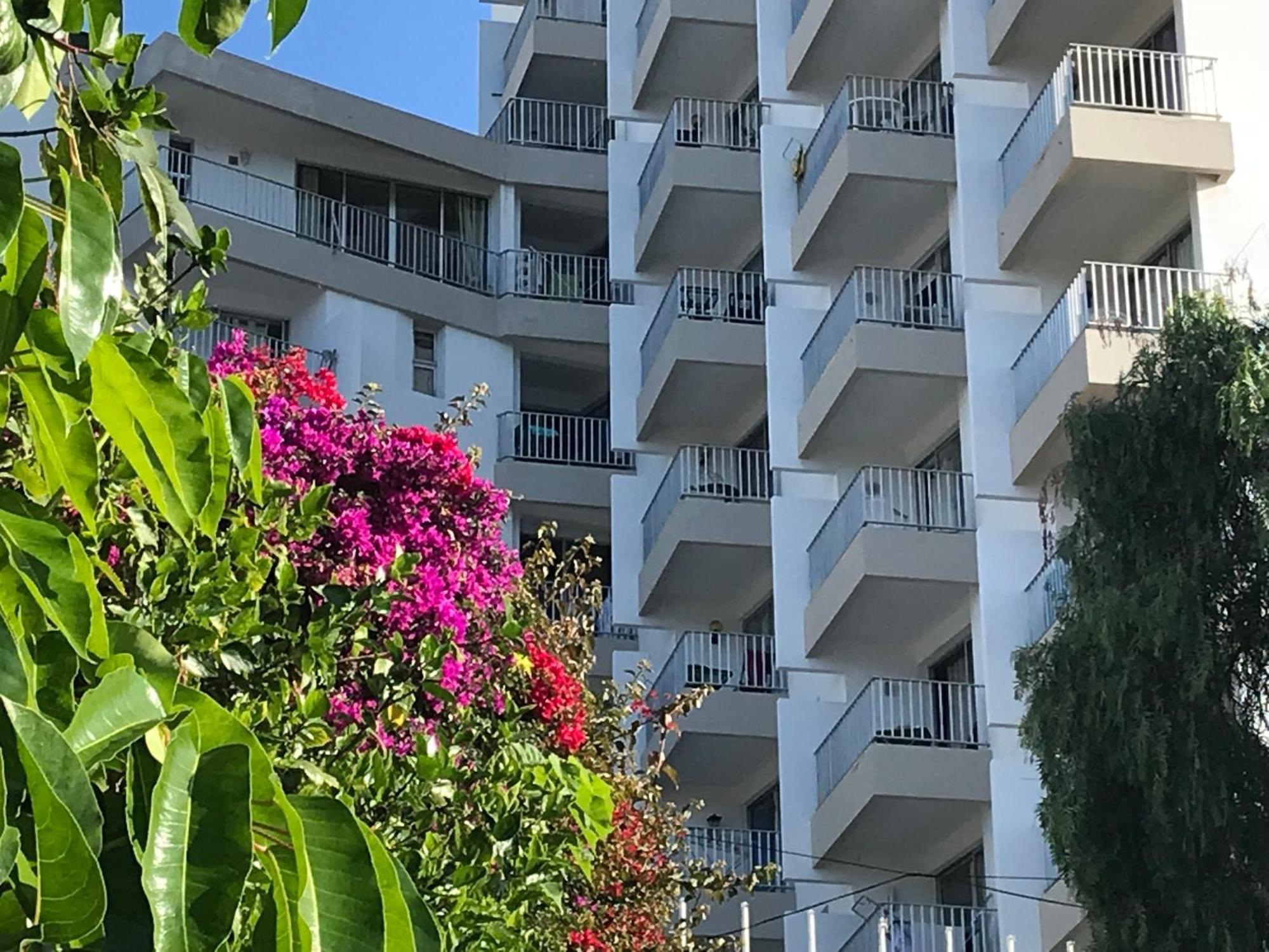 Apartamentos Do Mar Funchal Exterior photo