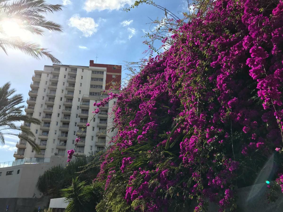 Apartamentos Do Mar Funchal Exterior photo